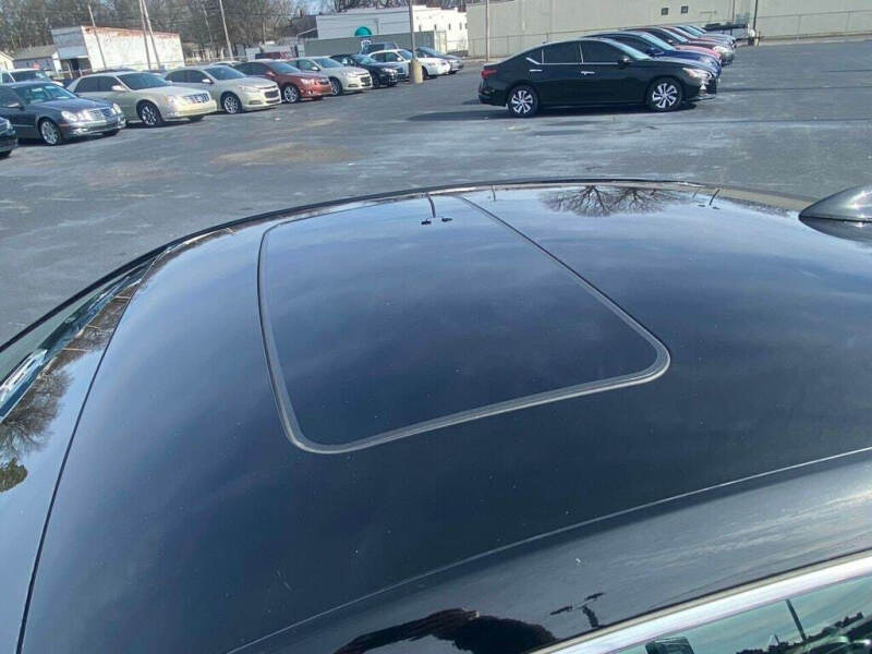 2016 Cadillac ATS 3.6L Performance Collection