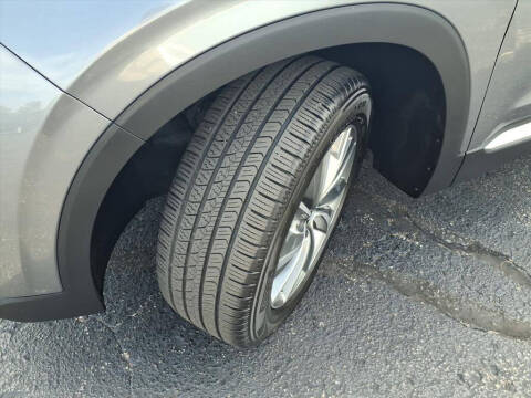 2019 Hyundai Santa Fe Limited 2.4L