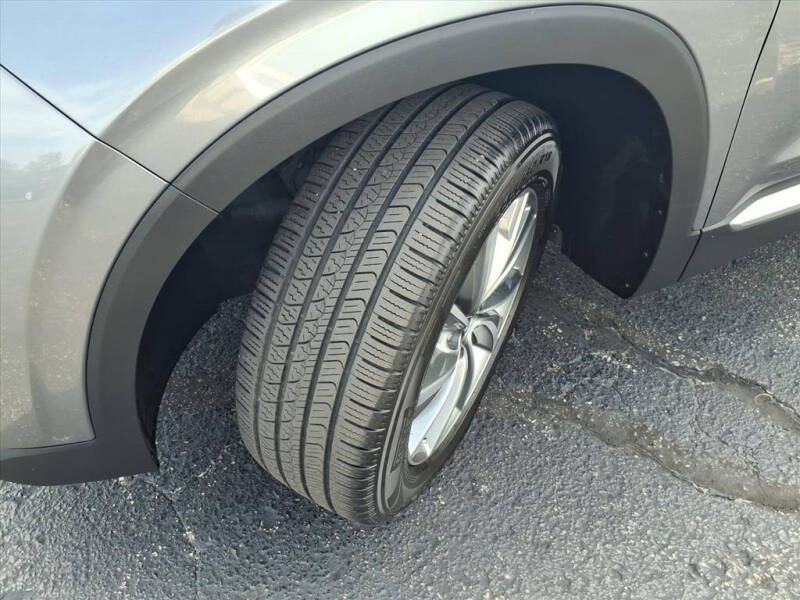 2019 Hyundai Santa Fe Limited 2.4L