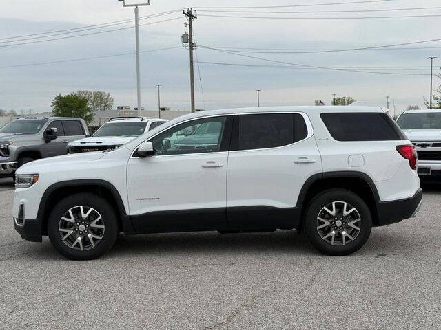2023 GMC Acadia SLE