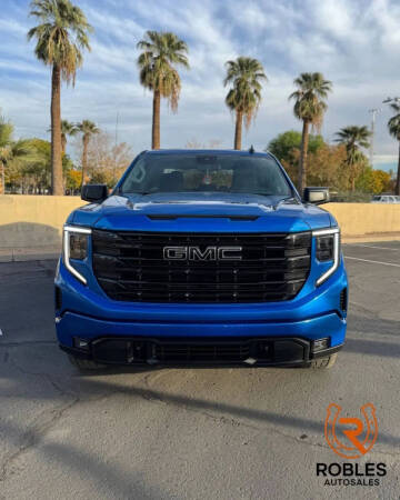 2022 GMC Sierra 1500