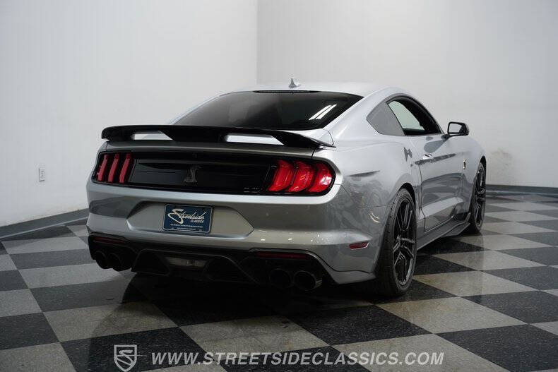 2021 Ford Mustang Shelby GT500