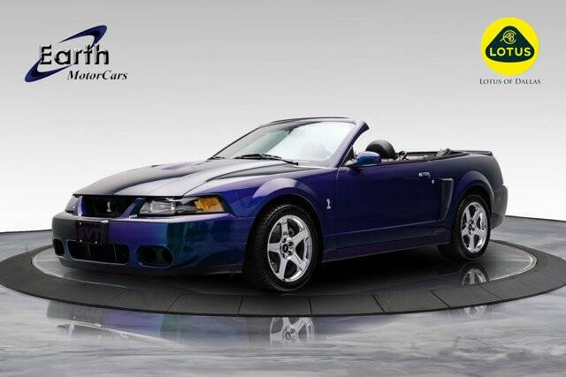 2004 Ford Mustang SVT Cobra