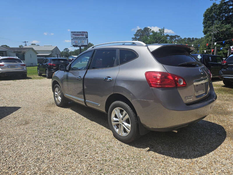 2015 Nissan Rogue Select S - Photo 6