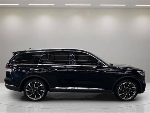 2020 Lincoln Aviator Reserve