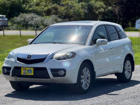 2010 Acura RDX SH-AWD