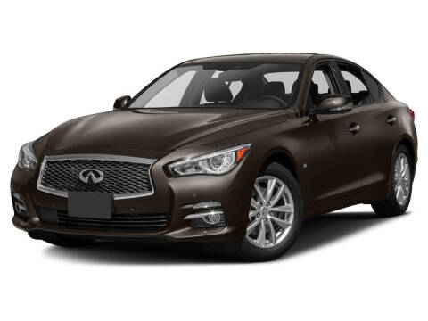 2014 Infiniti Q50 for sale at Hi-Lo Auto Sales in Frederick MD