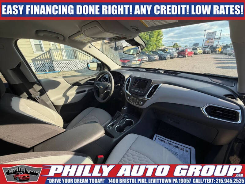 2021 Chevrolet Equinox LS