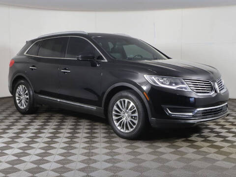 2017 Lincoln MKX Select