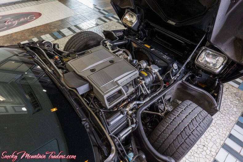 1984 Chevrolet Corvette