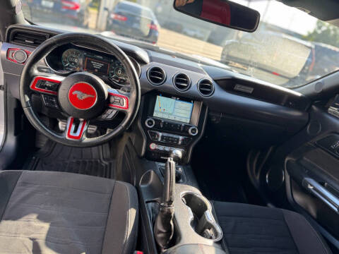 2016 Ford Mustang GT Premium