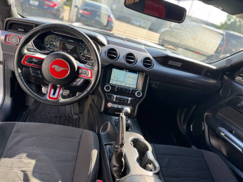 2016 Ford Mustang GT Premium