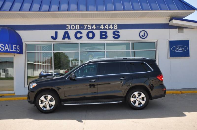 2017 Mercedes-Benz GLS for sale at Jacobs Ford in Saint Paul NE