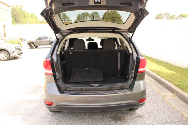 2019 Dodge Journey SE
