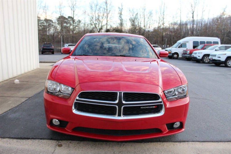2013 Dodge Charger SXT