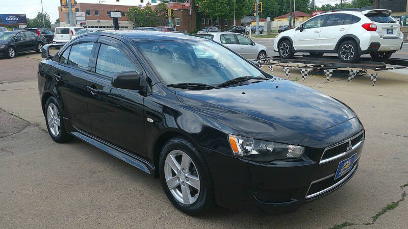 2013 Mitsubishi Lancer SE