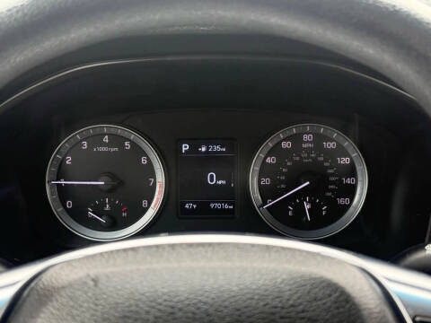 2018 Hyundai Sonata Eco