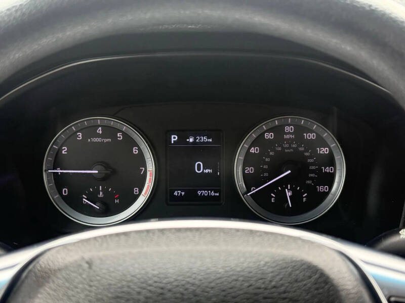 2018 Hyundai Sonata Eco