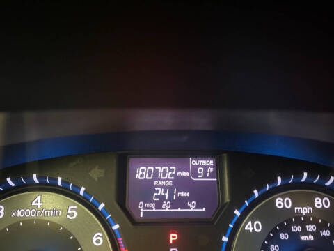 2011 Honda Odyssey EX