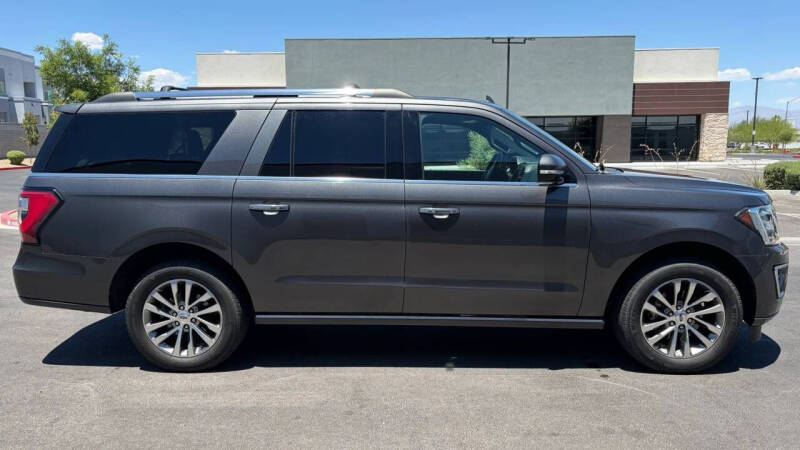 2018 Ford Expedition MAX Limited
