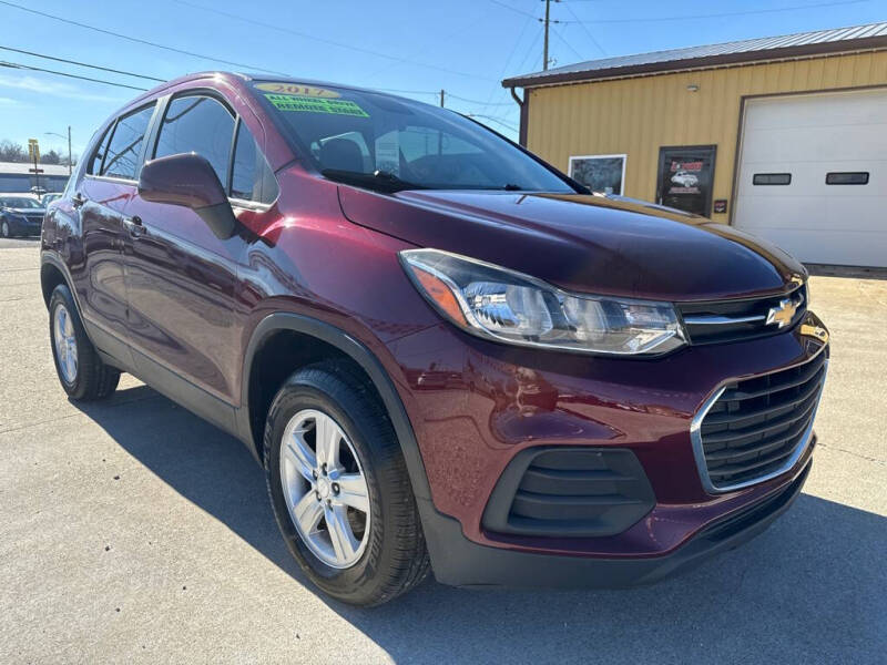 2017 Chevrolet Trax LS