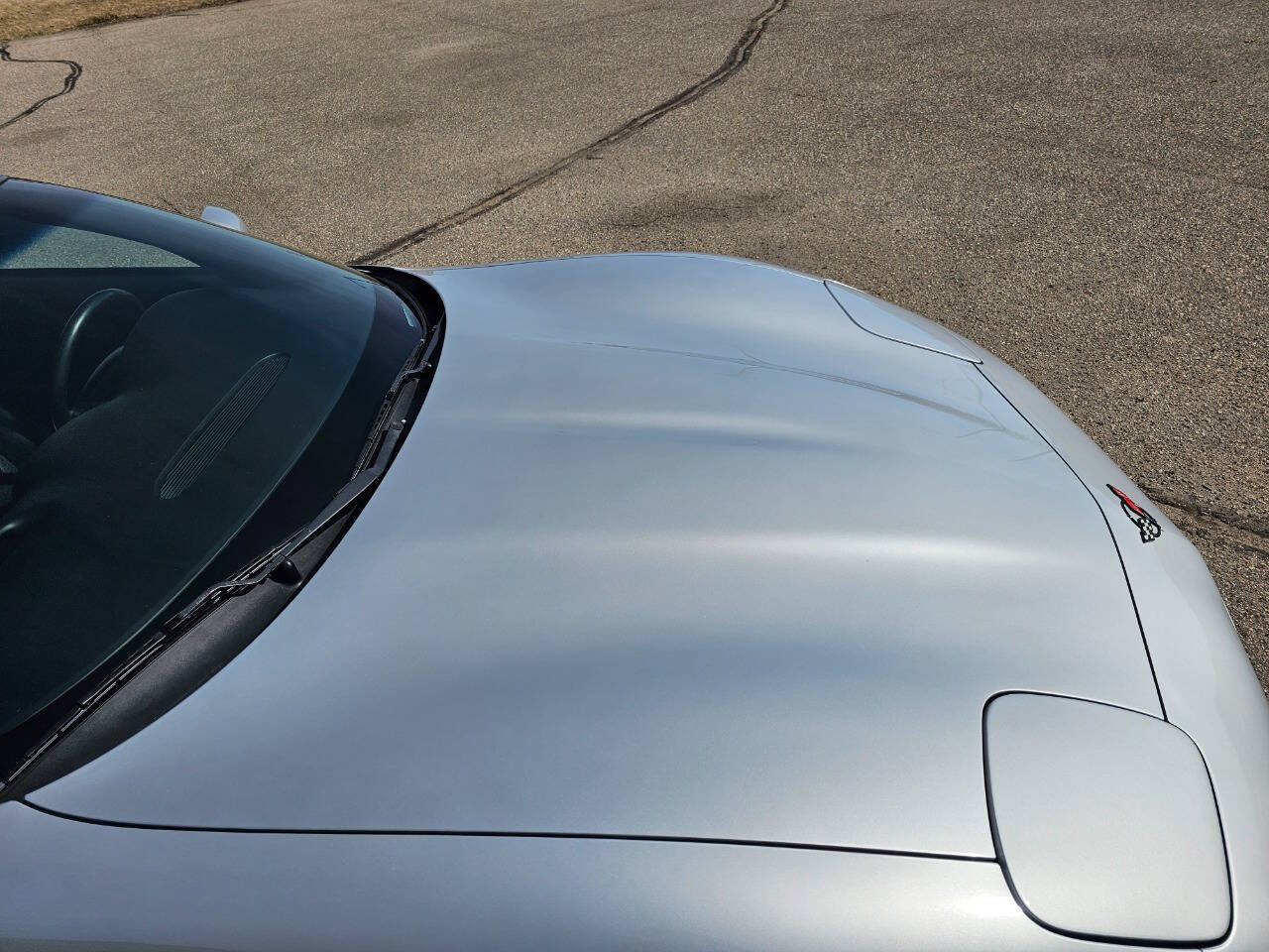 1999 Chevrolet Corvette 76
