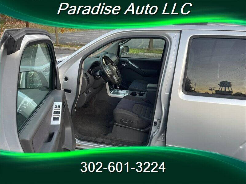 2009 Nissan Pathfinder for sale at Paradise Auto in Wilmington, DE