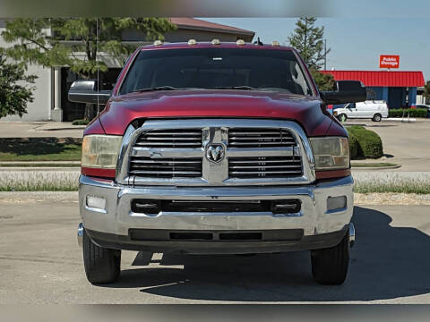 2015 RAM 3500