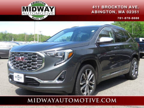 2019 GMC Terrain Denali