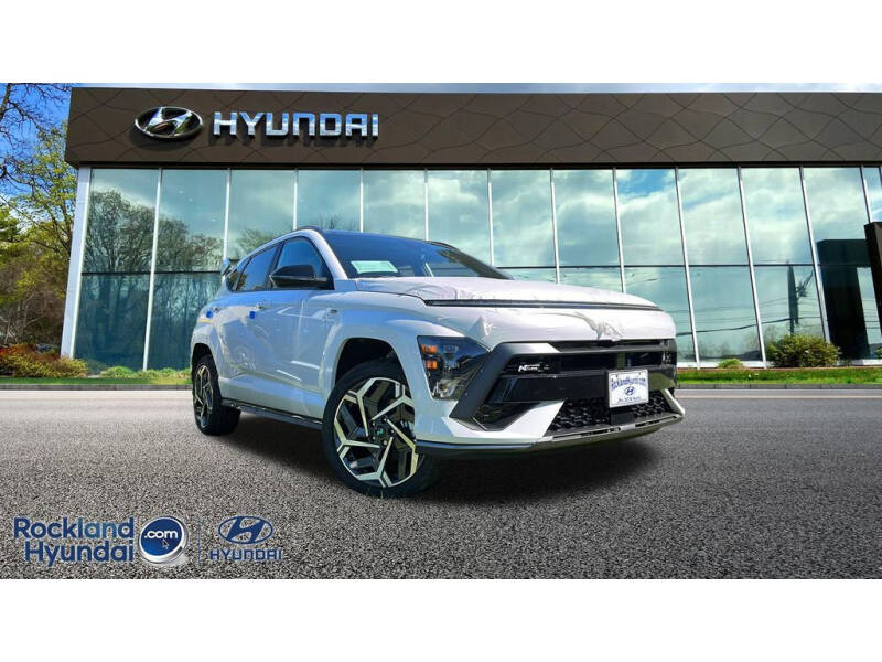 New 2024 Hyundai Kona For Sale In New York