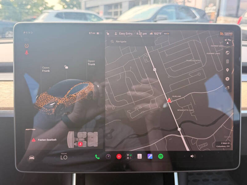 2019 Tesla Model 3 Standard Range Plus