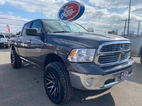 2015 RAM 1500
