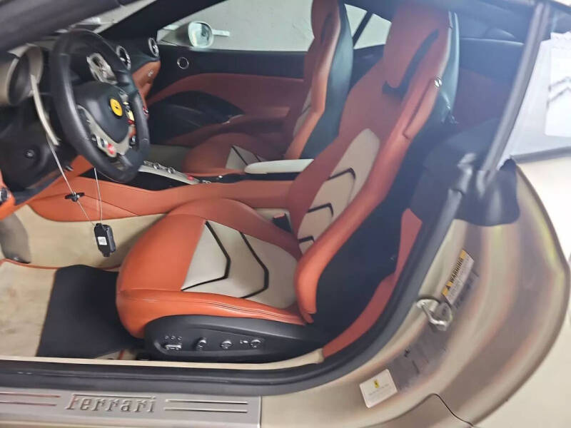 2018 Ferrari California T