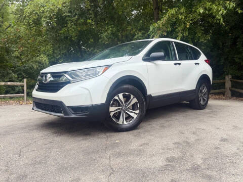 2019 Honda CR-V LX