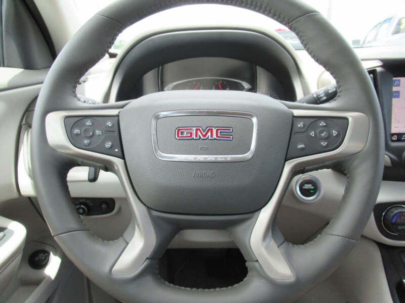 2019 GMC Terrain Denali