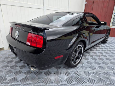 2007 Ford Mustang GT Premium