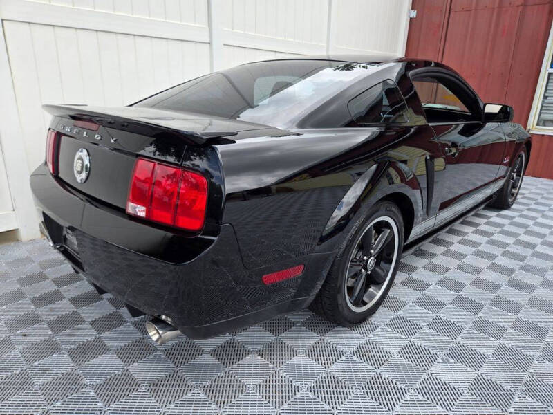 2007 Ford Mustang GT Premium