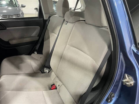 2017 Subaru Forester 2.5i