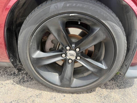 2019 Dodge Challenger R/T