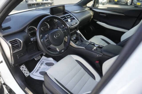 2021 Lexus NX 300 F SPORT