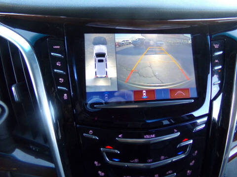 2019 Cadillac Escalade ESV Luxury