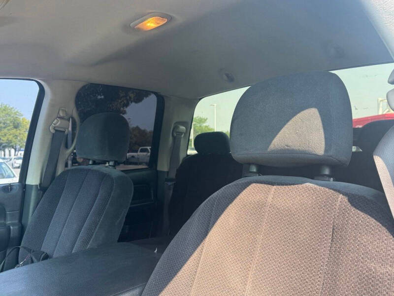 2004 Dodge Ram 1500