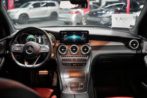 2021 Mercedes-Benz GLC GLC 300