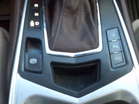 2013 Cadillac SRX Premium Collection