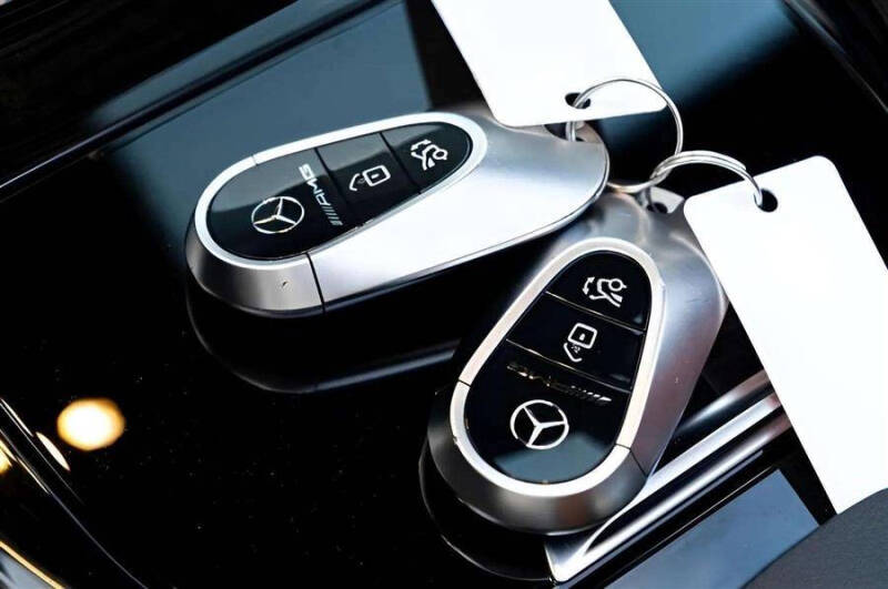 2022 Mercedes-Benz SL-Class AMG SL 55