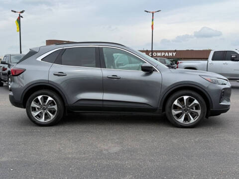 2024 Ford Escape Platinum