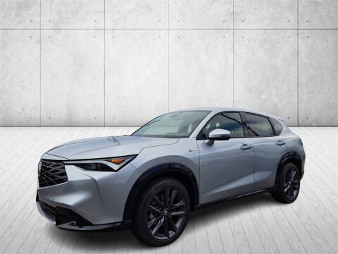 2025 Acura ADX w/A-SPEC