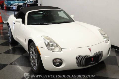 2007 Pontiac Solstice