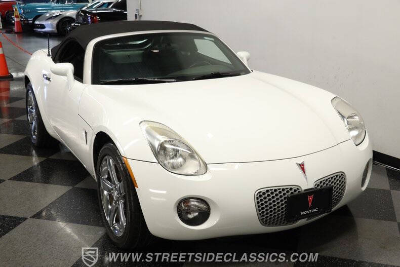 2007 Pontiac Solstice