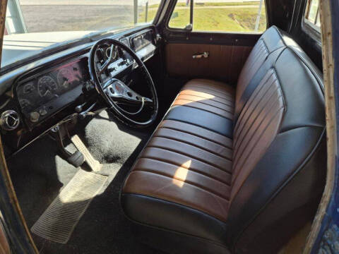 1965 Chevrolet C10